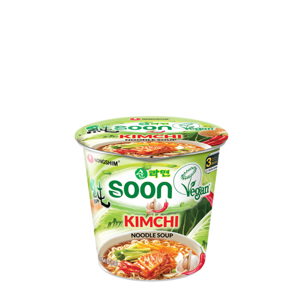 Nongshim Soon – Nom Nom